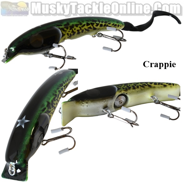 Zilla Custom Baits Mini ZKO - Musky Tackle Online